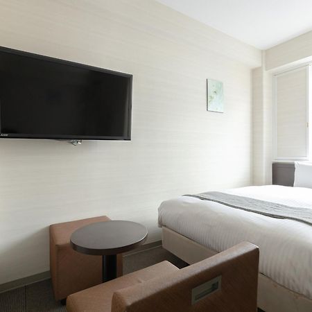 Vessel Inn Hiroshima Station Esterno foto