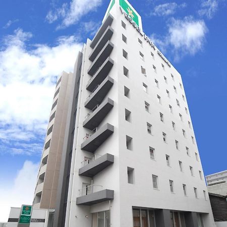 Vessel Inn Hiroshima Station Esterno foto