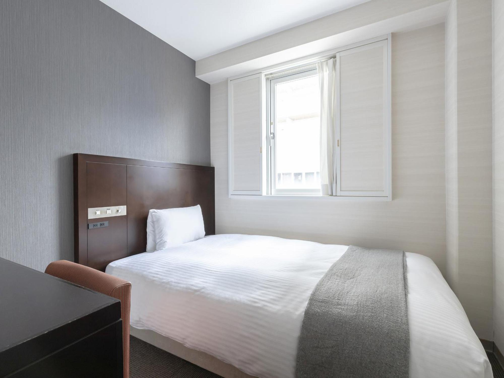Vessel Inn Hiroshima Station Esterno foto