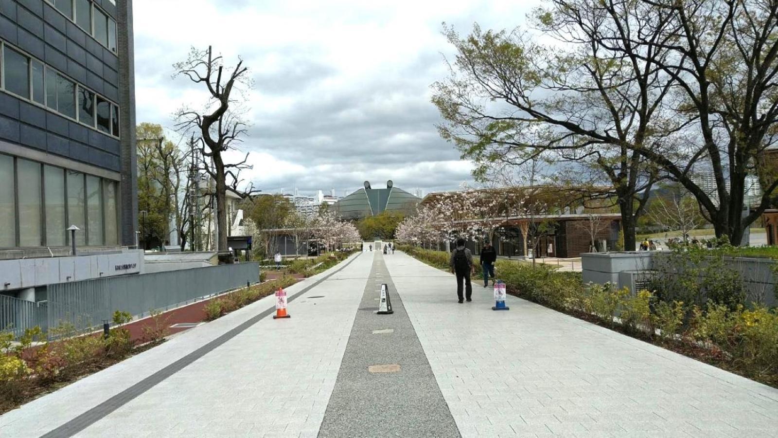 Vessel Inn Hiroshima Station Esterno foto
